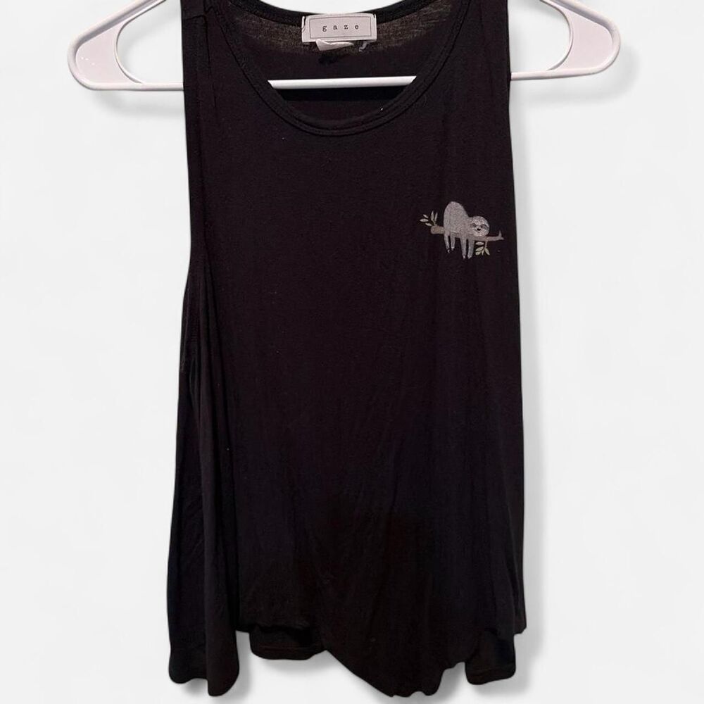 Gaze Women's Black Vest